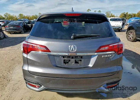 2018 Acura Rdx из США, поврежденный, VIN 5J8TB3H31JL015258